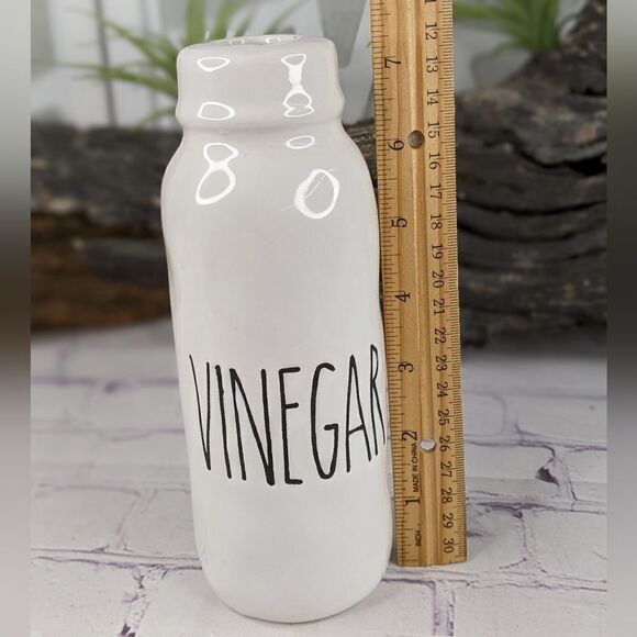 Blue Harbor Collection Ceramic Vinegar Dispenser - (For Display Only) - Picture 9 of 10